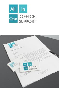 Logo & stationery # 470426 for Please help me find a logo and corporate identity for my company in office support contest