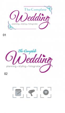 Logo & Huisstijl # 344770 voor Ontwerp een fris romantisch logo/ huisstijl voor een veelzijdige weddingplanner! wedstrijd