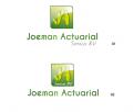 Logo & stationery # 452513 for Joeman Actuarial Services BV contest