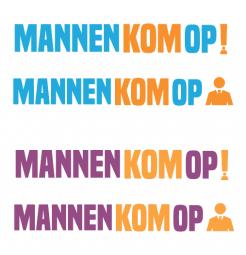 Logo & Huisstijl # 730370 voor Mannen Kop Op! wedstrijd