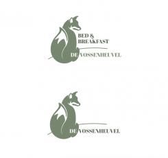 Logo & Huisstijl # 1019021 voor Logo en huisstijl  B B in Venlo  De Vossenheuvel wedstrijd
