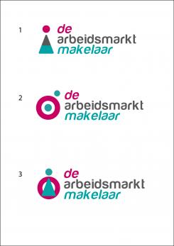 Logo & Huisstijl # 125498 voor Arbeidsmarktmakelaar huisstijl + logo wedstrijd