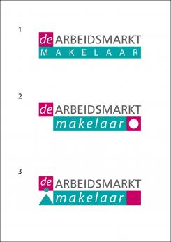 Logo & Huisstijl # 125496 voor Arbeidsmarktmakelaar huisstijl + logo wedstrijd