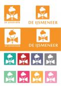 Logo & Huisstijl # 512018 voor De IJsmeneer zoekt een nieuw logo/huisstijl, Hip Trendy Strak wedstrijd