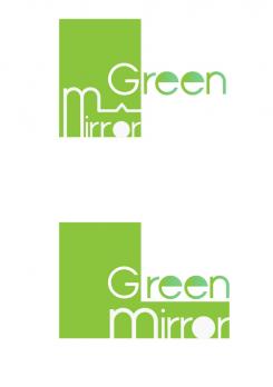 Logo & Huisstijl # 18971 voor Green Mirror: Solar-installaties wedstrijd