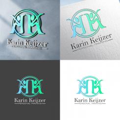 Logo & stationery # 1192287 for Design a logo for Karin Keijzer Personal Training contest