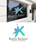 Logo & stationery # 1192307 for Design a logo for Karin Keijzer Personal Training contest