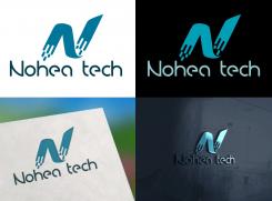 Logo & stationery # 1080248 for Nohea tech an inspiring tech consultancy contest