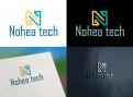 Logo & Huisstijl # 1080482 voor Nohea tech een inspirerend tech consultancy wedstrijd