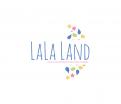 Logo & stationery # 843012 for Design a logo for an Italian based new kids concept called 'LaLa Land' that will contain a nursery, play café and a do it yourself bar for kids. contest