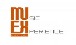 Logo & Huisstijl # 284230 voor MueX - Music experience for you - Logo en Huisstijl wedstrijd