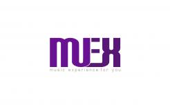 Logo & Huisstijl # 284240 voor MueX - Music experience for you - Logo en Huisstijl wedstrijd
