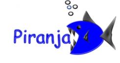Logo & stationery # 65478 for Were looking for a Piranha which is frightning but also makes curious contest