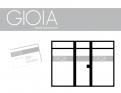 Logo & Huisstijl # 126393 voor Gioia heeft alles alleen nu nog de uitstraling.... wedstrijd