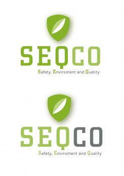 Logo & Huisstijl # 13807 voor Huisstijl, logo en slogan voor een adviesbureau op het gebied van veiligheid, milieu en kwaliteit wedstrijd