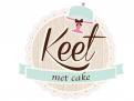 Logo & Huisstijl # 327181 voor Wordt jouw ontwerp de kers op mijn taart? Ontwerp een logo en huisstijl voor Keet met Cake! wedstrijd