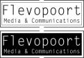 Logo & Huisstijl # 697541 voor Ontwerp een logo voor Flevopoort Media & Communications wedstrijd