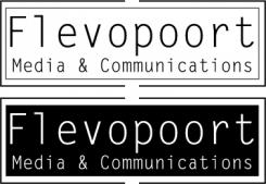 Logo & Huisstijl # 697541 voor Ontwerp een logo voor Flevopoort Media & Communications wedstrijd