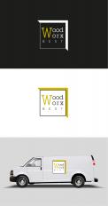 Logo & Huisstijl # 1035632 voor  Woodworx Best    Ontwerp een stoer logo   huisstijl   busontwerp   visitekaartje voor mijn timmerbedrijf wedstrijd