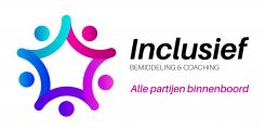 Logo & Huisstijl # 875219 voor Voor een nieuw te starten mediationpraktijk genaamd Inclusief bemiddeling en coaching wedstrijd