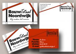 Logo & Huisstijl # 168991 voor logo en huisstijl voor BouwTotaal Noordwijk: bouwbedrijf / bouwkundige aankoop begeleiding woningen wedstrijd