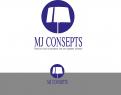 Logo & Huisstijl # 252036 voor MJ Concepts wedstrijd
