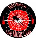 Logo & stationery # 252182 for Logo for a live music club in Cologne (Redback Live Music Club) contest