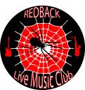 Logo & stationery # 252184 for Logo for a live music club in Cologne (Redback Live Music Club) contest
