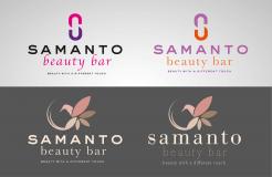 Logo & stationery # 443152 for CREATING AN ATTRACTIVE LOGO FOR A NEW BEAUTY BAR CALLED 