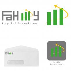 Logo & stationery # 435234 for Design a logo and corporate identity for a new investment company. contest