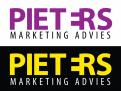Logo & Huisstijl # 459 voor Fris en innovatief logo en huisstijl voor Pieters Marketing Advies wedstrijd
