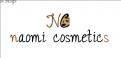 Logo & stationery # 105181 for Naomi Cosmetics contest