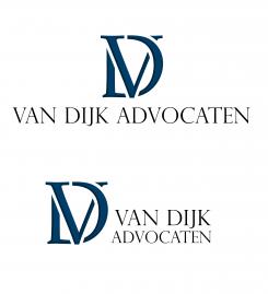 Logo & Huisstijl # 642316 voor Op te starten advocatenkantoor zoekt huisstijl  wedstrijd