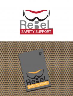 Logo & Huisstijl # 617066 voor Rebel Safety Support wedstrijd