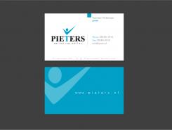 Logo & Huisstijl # 415 voor Fris en innovatief logo en huisstijl voor Pieters Marketing Advies wedstrijd