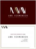 Logo & stationery # 387109 for Make a stylish Logo and Corporate Identity for an interiorarchitect contest