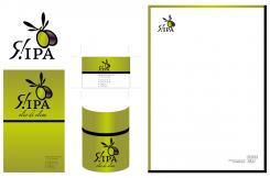 Logo & Corp. Design  # 133565 für Ripa! A company that sells olive oil and italian delicates. Wettbewerb