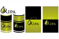 Logo & Huisstijl # 132311 voor Ripa! Een bedrijf dat olijfolie en italiaanse delicatesse verkoopt wedstrijd