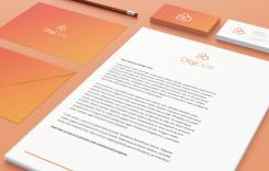 Logo & stationery # 989867 for Logo and corporate identity for a company in digital health contest