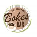 Logo & stationery # 622275 for Are you the designer of our logo and corporate identity for our new sandwich bar / coffee bar 'BokesBar'? contest