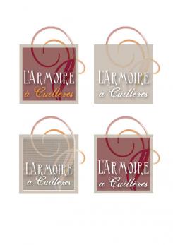 Logo & stationery # 269363 for Looking for a offbeat logo for hot chocolate coffeeshop contest