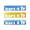 Logo & Huisstijl # 320234 voor Wie laat mijn Hart4IT spreken? wedstrijd
