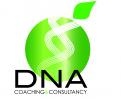 Logo & stationery # 261854 for create an energetic logo and corporate identity for DNA coaching & consultancy & DNA concepts contest