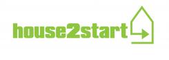 Logo & Huisstijl # 673762 voor House2Start wedstrijd