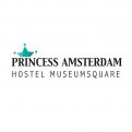 Logo & stationery # 306714 for Princess Amsterdam Hostel contest