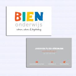 Logo & Huisstijl # 530328 voor Ontwerp een fris en pakkend  logo en huisstijl voor een onderwijsbureau! wedstrijd