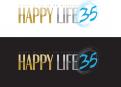 Logo & Huisstijl # 662464 voor Logo voor luxe sportschool genaamd ''Happy life 35'' waar trainingen 35 minuten duren wedstrijd