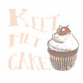 Logo & Huisstijl # 323091 voor Wordt jouw ontwerp de kers op mijn taart? Ontwerp een logo en huisstijl voor Keet met Cake! wedstrijd