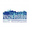 Logo & stationery # 307344 for Princess Amsterdam Hostel contest