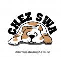 Logo & stationery # 621442 for Chez Swa! Design a logo for a rescue and rehoming shelter for the English bulldog contest
